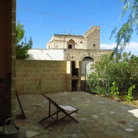 Casa Olivi Vakantiehuis