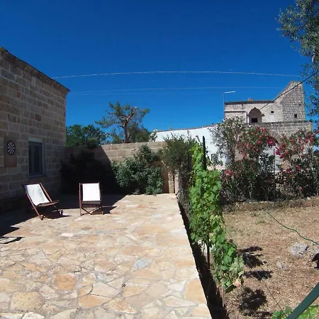 Casa Olivi Vakantiehuis *